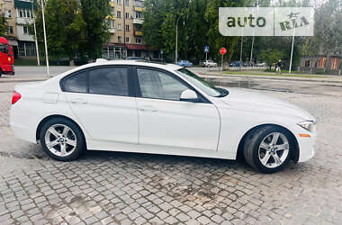 Седан BMW 3 Series 2012 в Каменец-Подольском