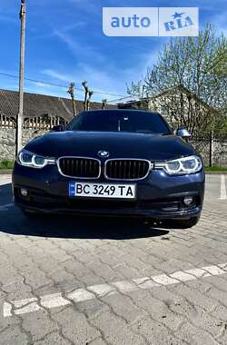 Седан BMW 3 Series 2017 в Городке