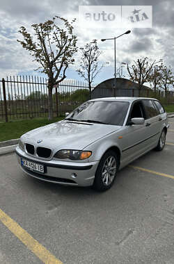 Универсал BMW 3 Series 2004 в Киеве