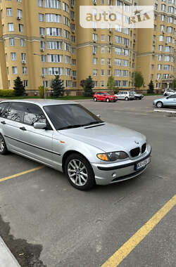 Універсал BMW 3 Series 2004 в Києві