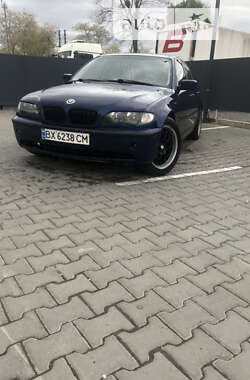 Седан BMW 3 Series 2003 в Хмельницком