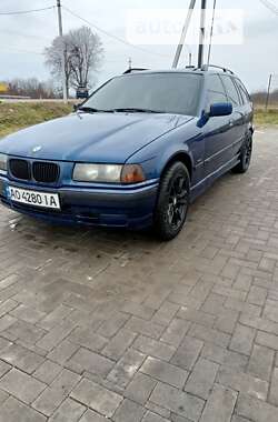 Универсал BMW 3 Series 1998 в Тячеве
