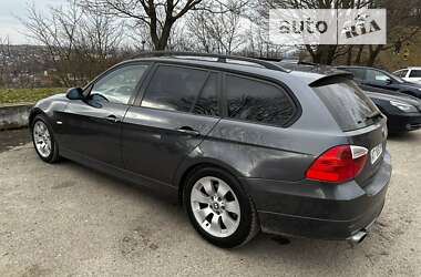 BMW 3 Series 2007