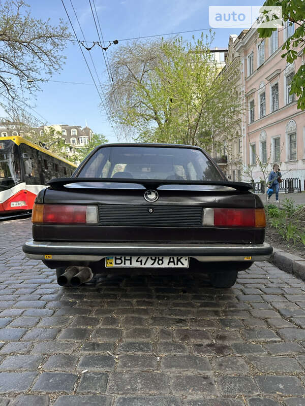 Купе BMW 3 Series 1981 в Одессе
