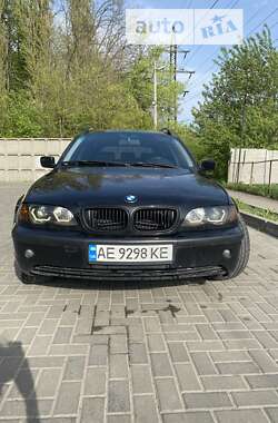 Универсал BMW 3 Series 2004 в Днепре