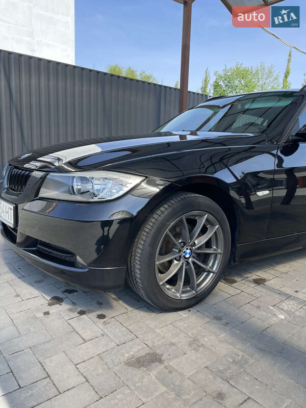 Универсал BMW 3 Series 2007 в Кременчуге