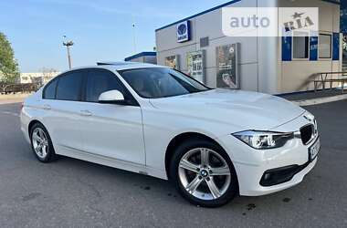 Седан BMW 3 Series 2014 в Запорожье