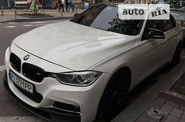 BMW 3 Series 2012