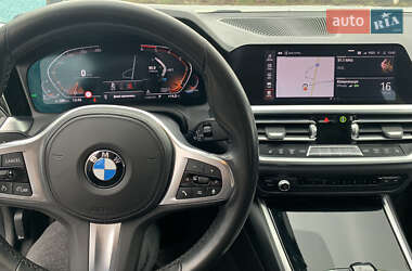 Седан BMW 3 Series 2019 в Львові