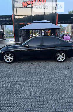 Седан BMW 3 Series 2012 в Полтаве
