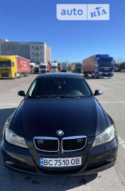 BMW 3 Series 2007