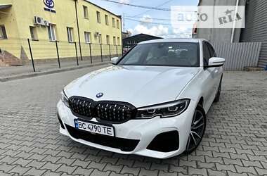 BMW 3 Series 2019
