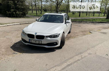 BMW 3 Series 2017