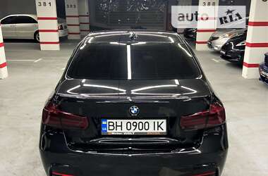 Седан BMW 3 Series 2014 в Львове