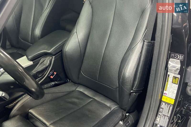 Седан BMW 3 Series 2014 в Львові