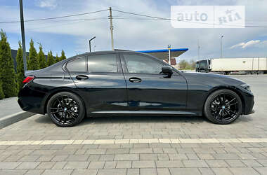 Седан BMW 3 Series 2022 в Хмельницькому