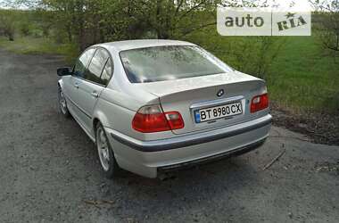 Седан BMW 3 Series 2000 в Великой Александровке
