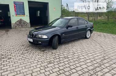 Седан BMW 3 Series 1998 в Калуше