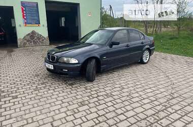 Седан BMW 3 Series 1998 в Калуші