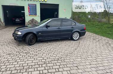 Седан BMW 3 Series 1998 в Калуше