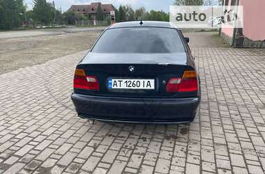 Седан BMW 3 Series 1998 в Калуше