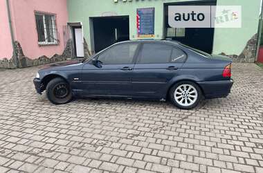 Седан BMW 3 Series 1998 в Калуші