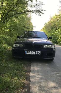 Седан BMW 3 Series 2001 в Шаргороде