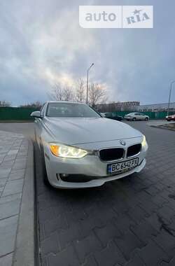 BMW 3 Series 2012