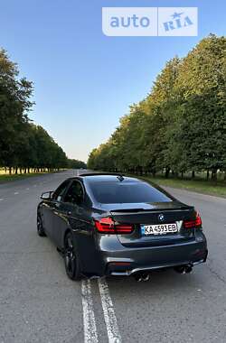 Седан BMW 3 Series 2013 в Сумах