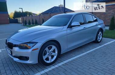 Седан BMW 3 Series 2012 в Виннице