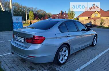 Седан BMW 3 Series 2012 в Виннице