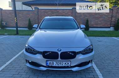 BMW 3 Series 2012