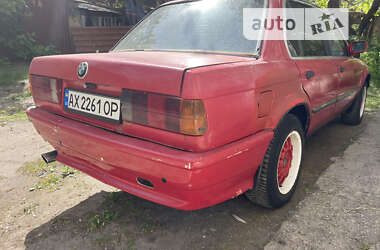 Седан BMW 3 Series 1986 в Харькове