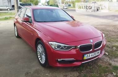 Седан BMW 3 Series 2012 в Киеве