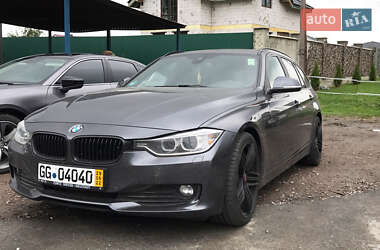 Универсал BMW 3 Series 2014 в 