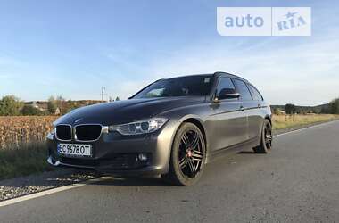 Універсал BMW 3 Series 2014 в Самборі