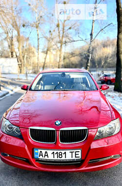 BMW 3 Series 2007