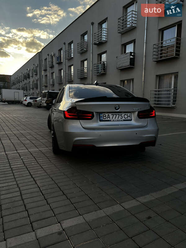 Седан BMW 3 Series 2013 в Одесі фото 6 Седан BMW 3 Series 2013 в Одесі