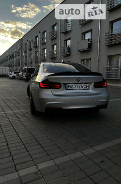Седан BMW 3 Series 2013 в Одессе