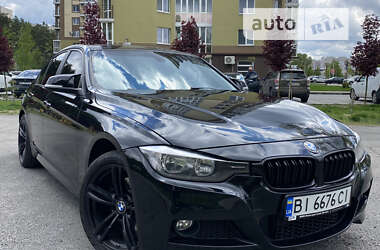 BMW 3 Series 2014