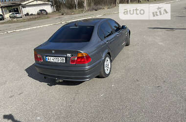 Седан BMW 3 Series 1999 в Чернігові
