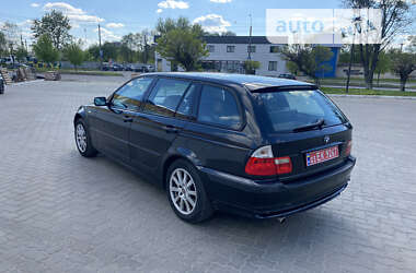 Универсал BMW 3 Series 2003 в Луцке