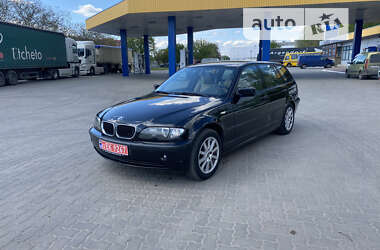 Универсал BMW 3 Series 2003 в Луцке