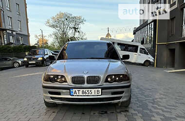 Седан BMW 3 Series 1998 в Івано-Франківську