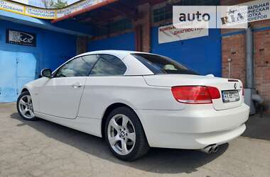 Кабриолет BMW 3 Series 2009 в Харькове