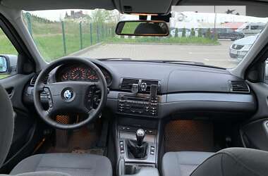 Универсал BMW 3 Series 2004 в Луцке