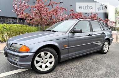 Универсал BMW 3 Series 2001 в Киеве