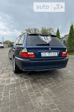 Универсал BMW 3 Series 2004 в Черновцах