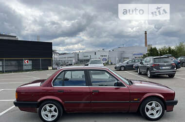 Седан BMW 3 Series 1991 в Львове