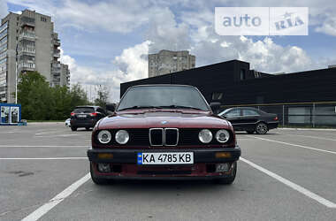 Седан BMW 3 Series 1991 в Львове